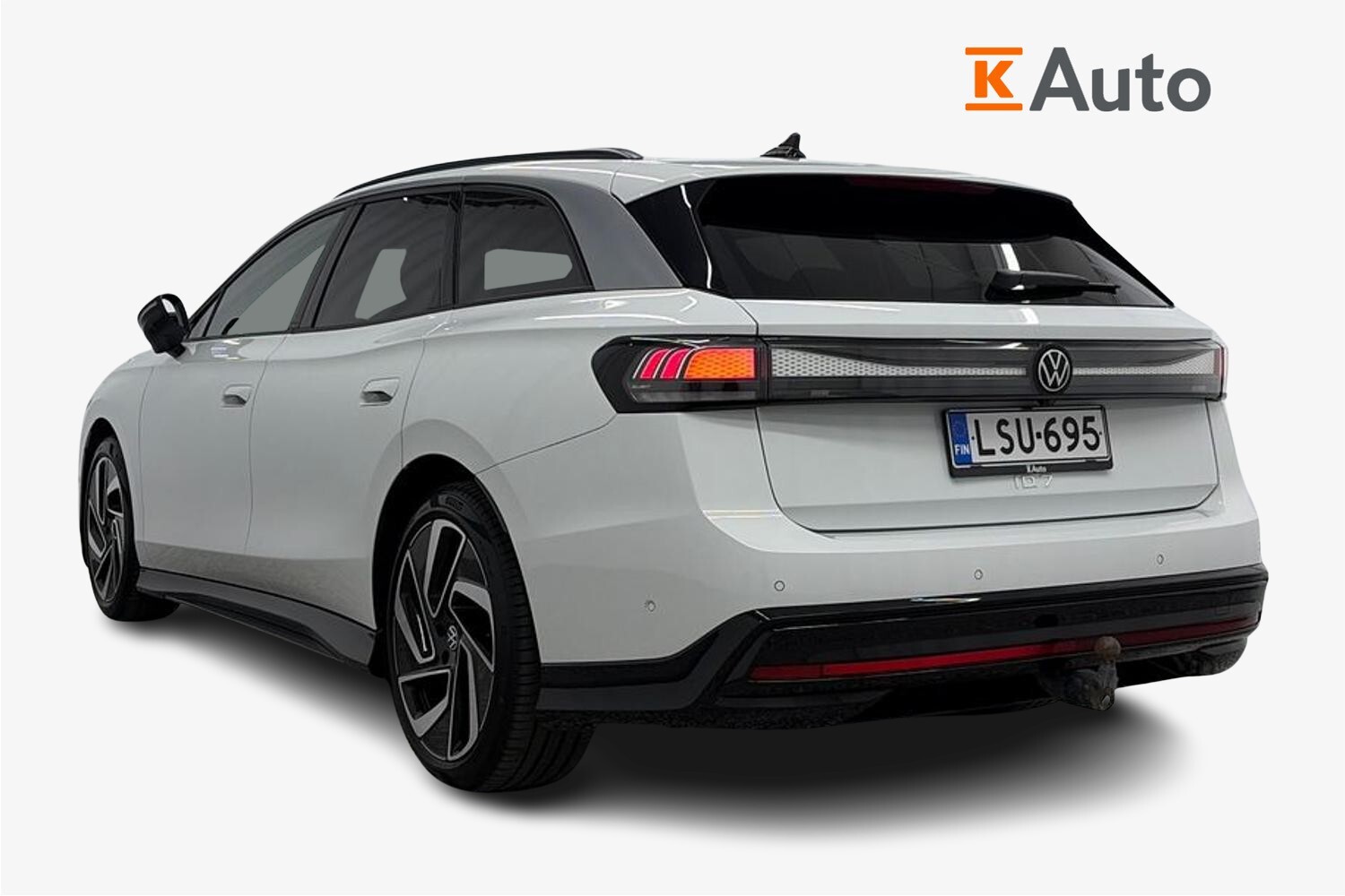 Volkswagen ID.7 vaihtoauto