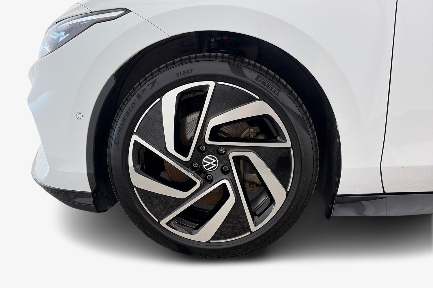 Volkswagen ID.7 vaihtoauto