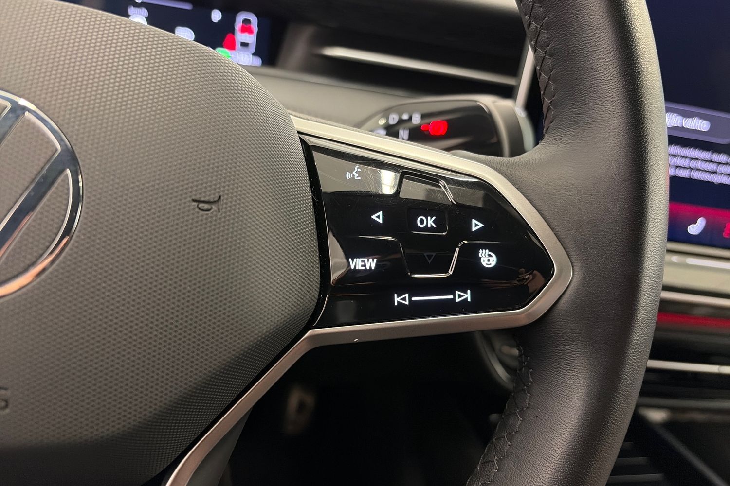 Volkswagen ID.7 vaihtoauto