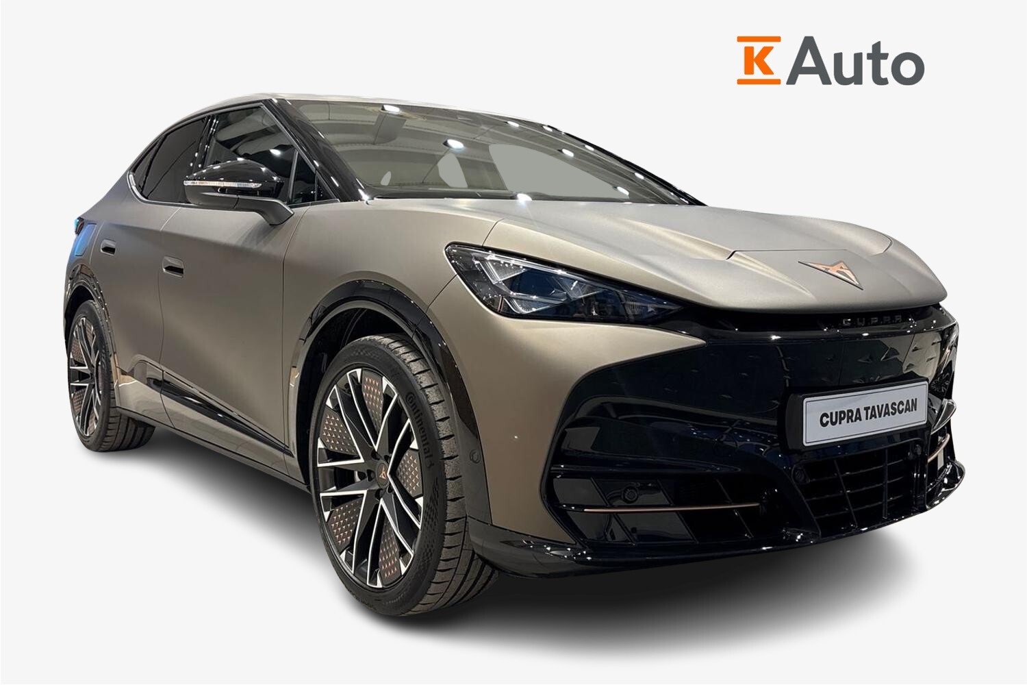 Cupra Tavascan vaihtoauto