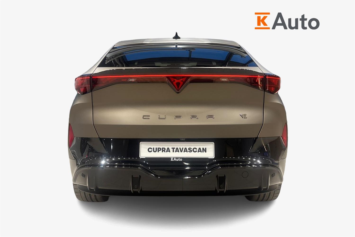 Cupra Tavascan vaihtoauto