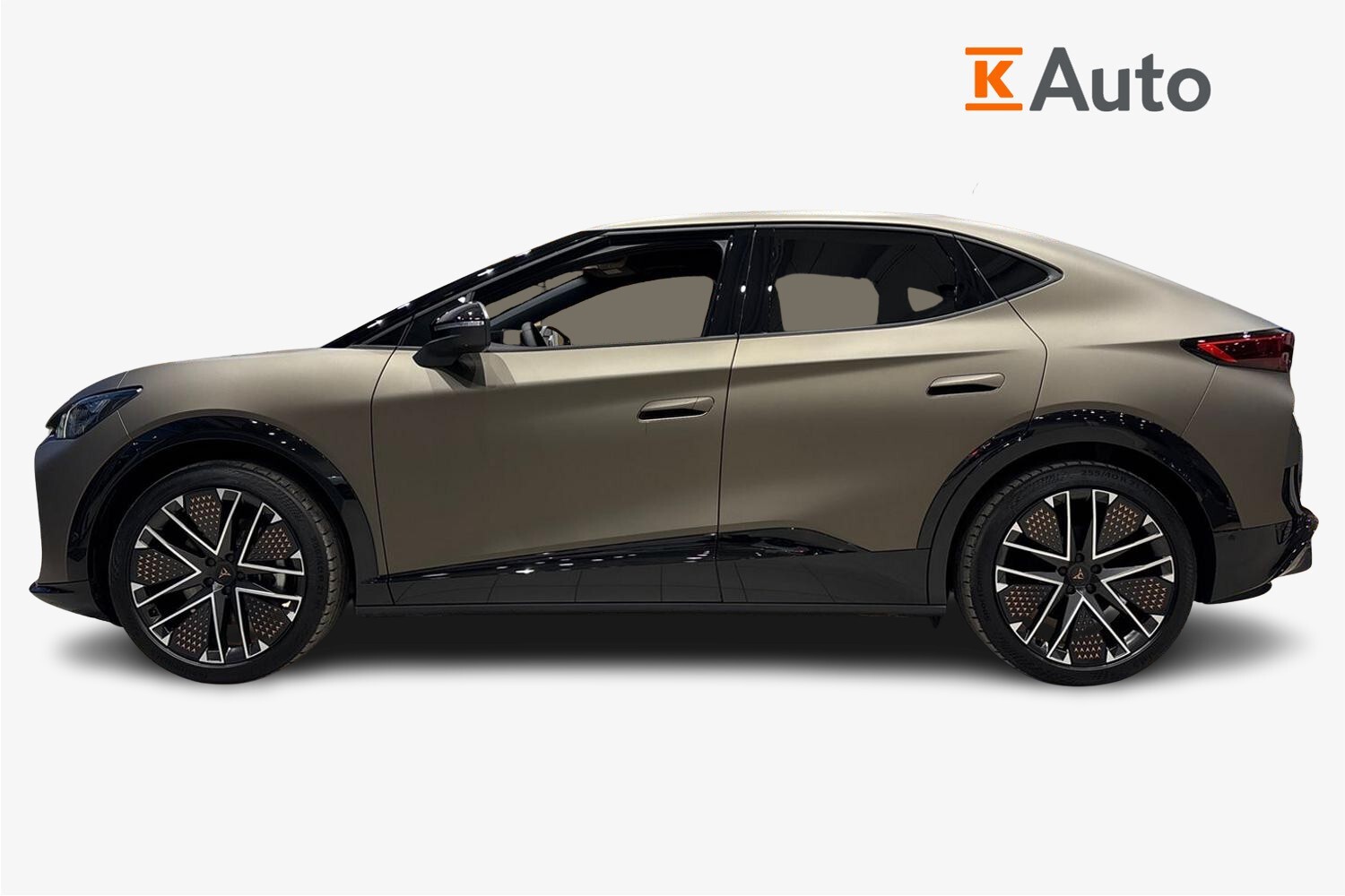 Cupra Tavascan vaihtoauto