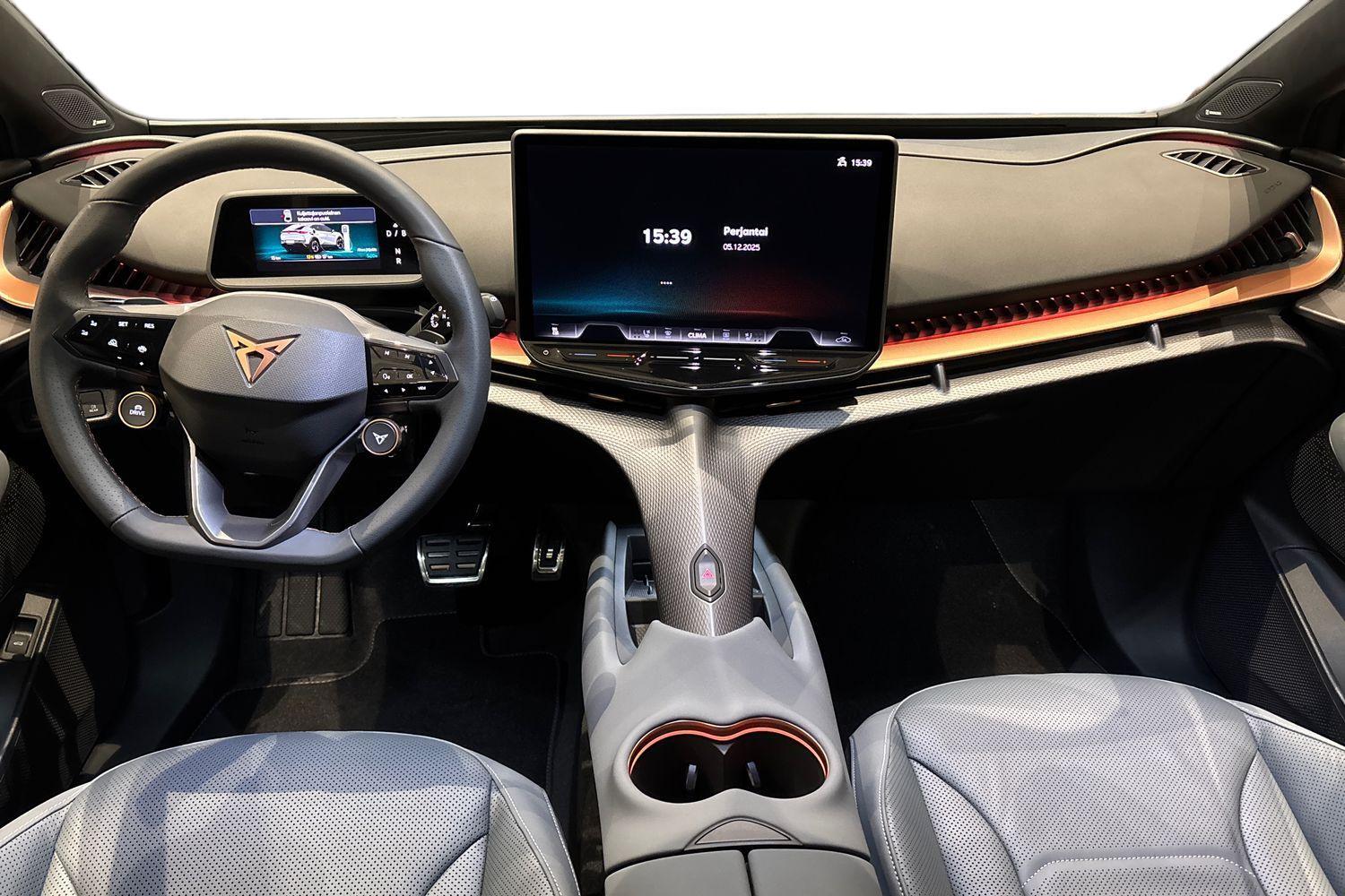 Cupra Tavascan vaihtoauto