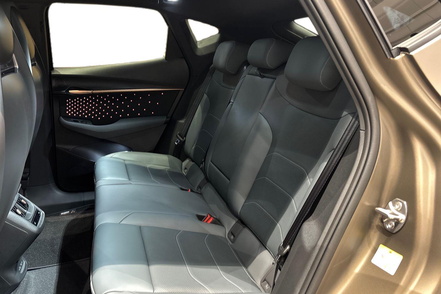 Cupra Tavascan vaihtoauto