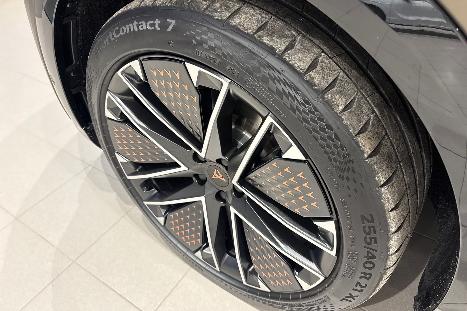 Cupra Tavascan vaihtoauto
