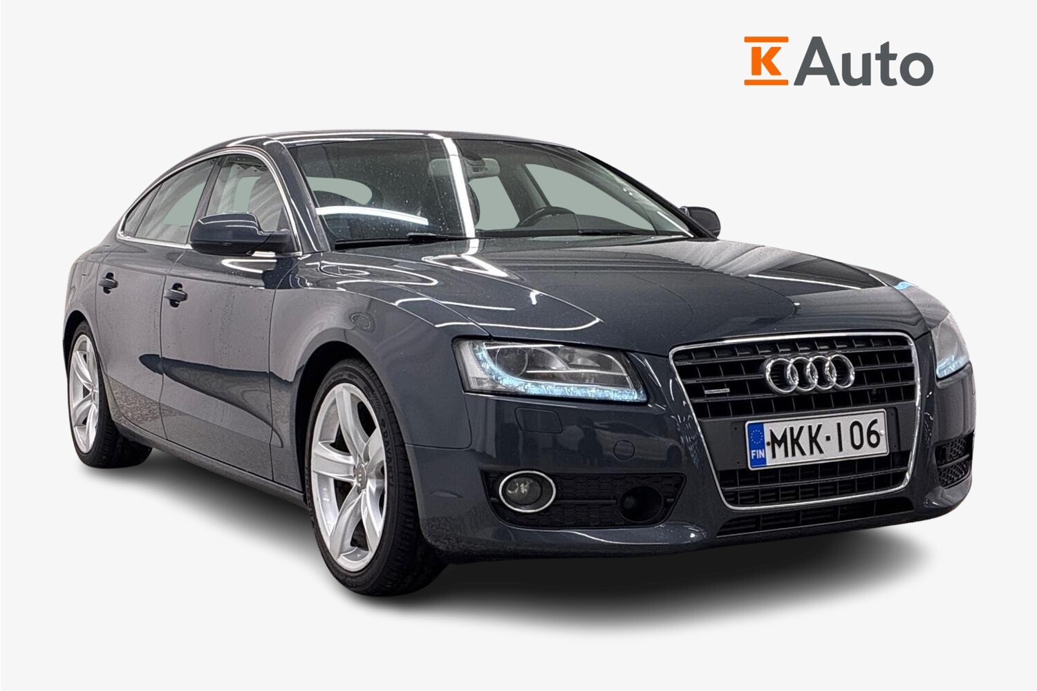 Audi A5 vaihtoauto