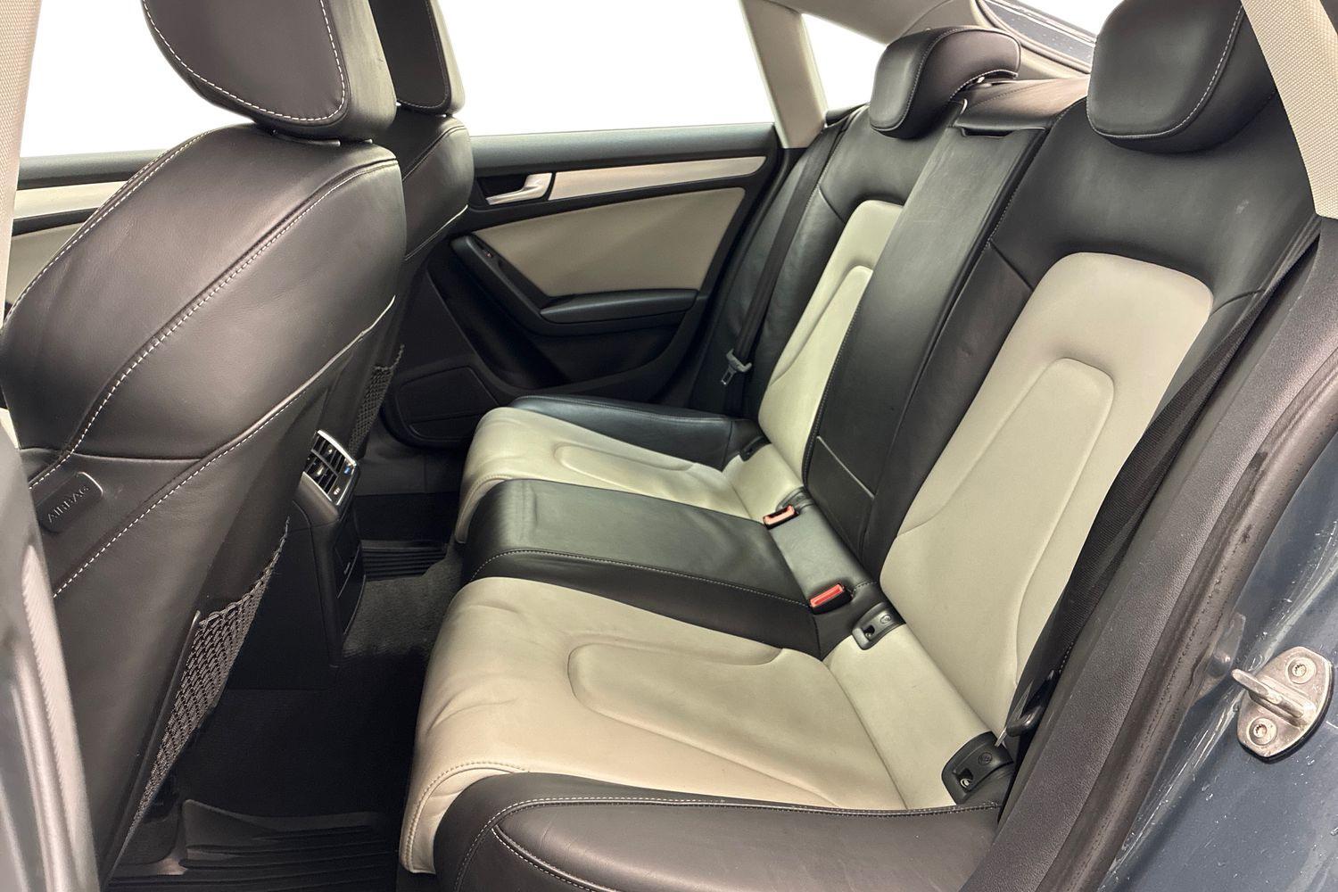 Audi A5 vaihtoauto