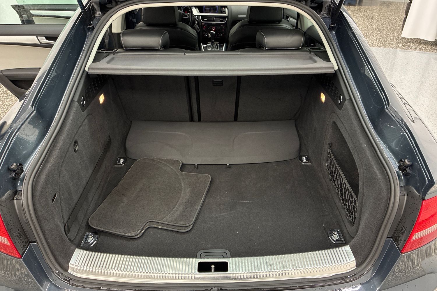 Audi A5 vaihtoauto
