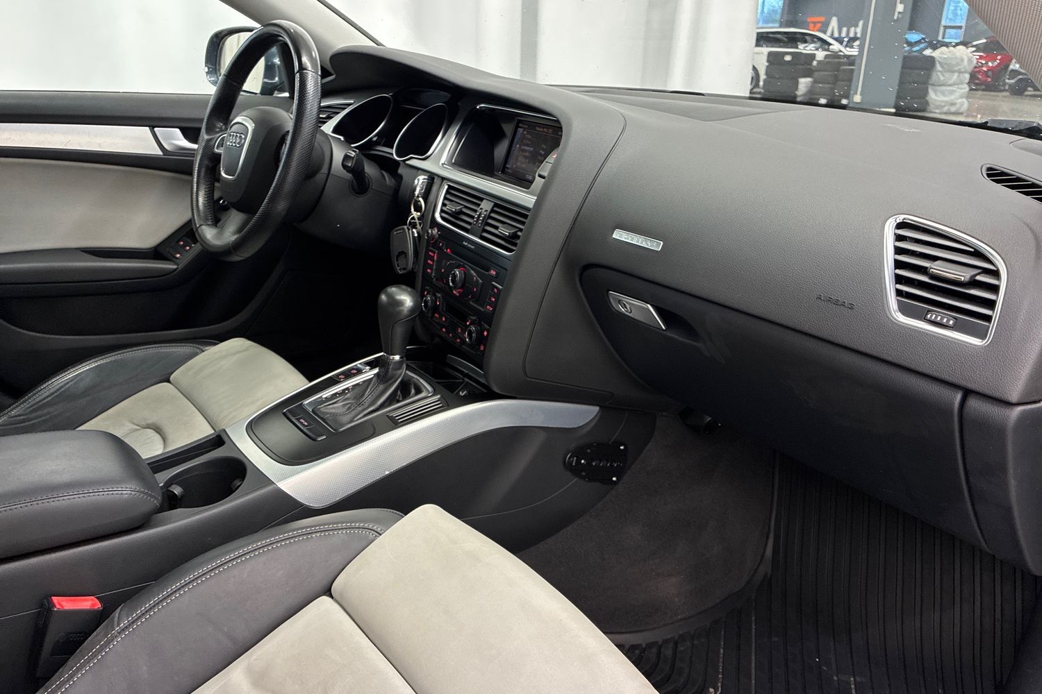 Audi A5 vaihtoauto