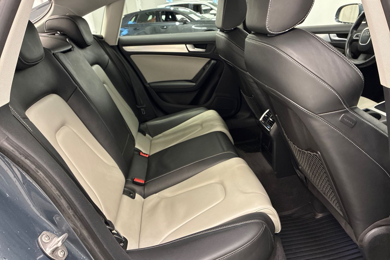 Audi A5 vaihtoauto