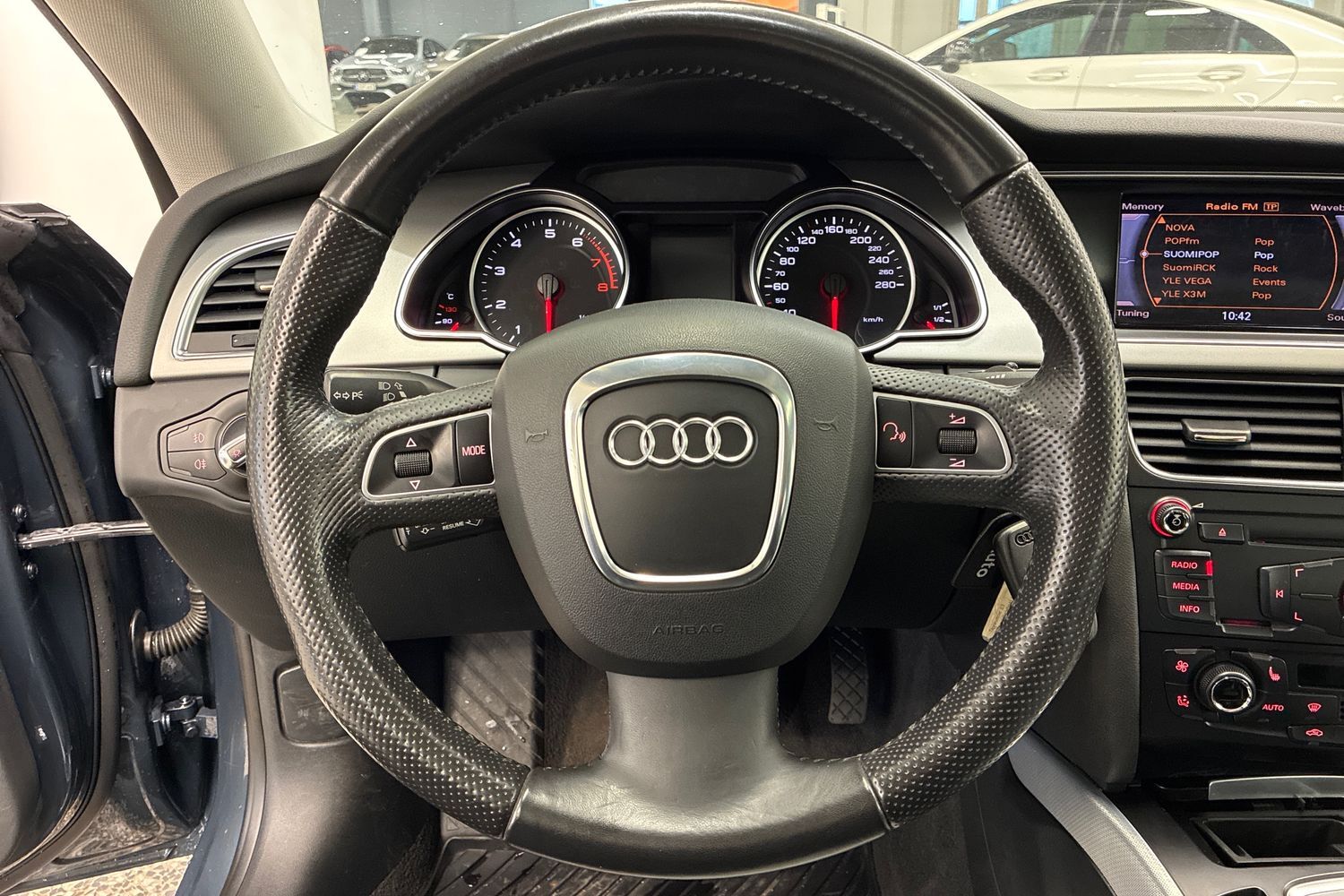 Audi A5 vaihtoauto