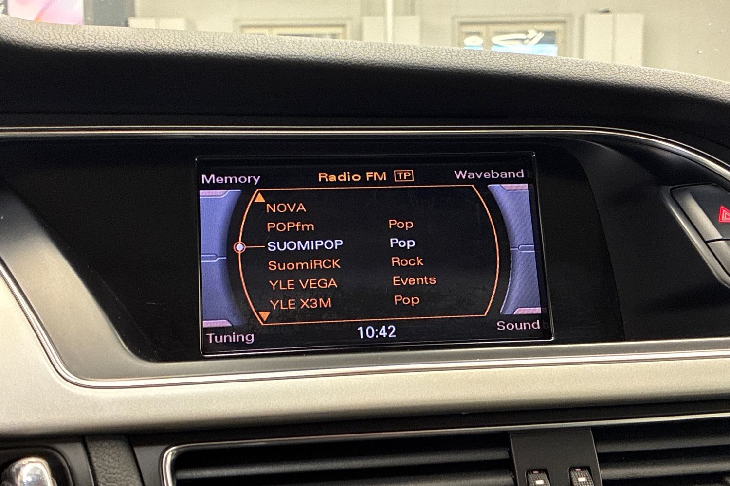Audi A5 vaihtoauto
