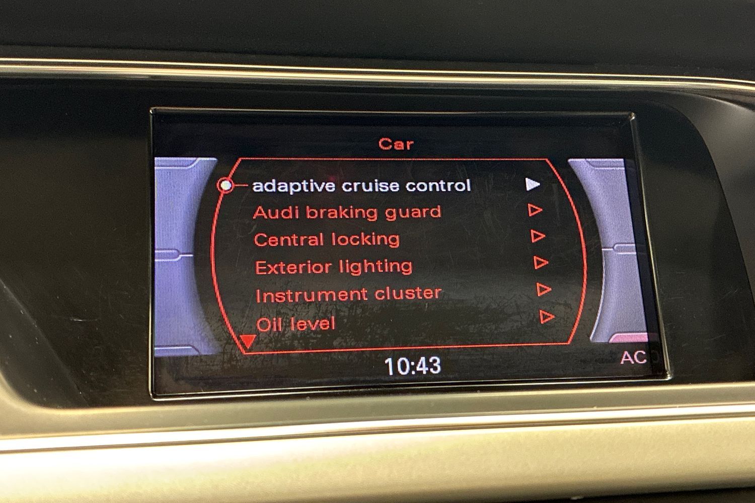 Audi A5 vaihtoauto
