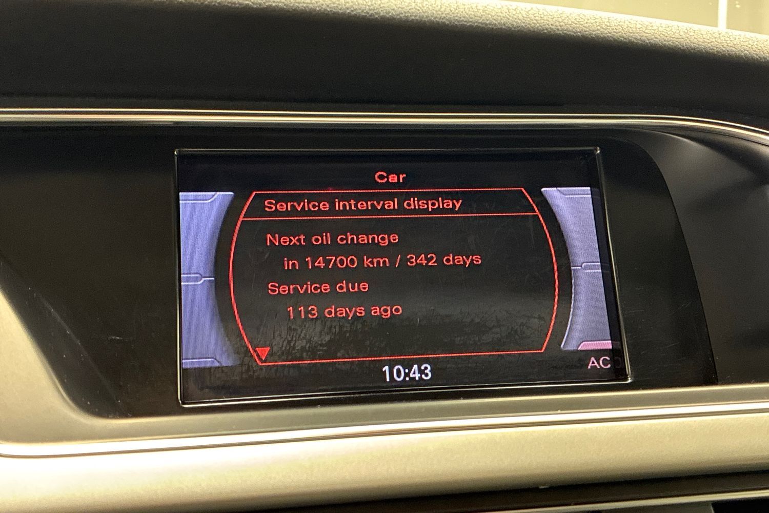 Audi A5 vaihtoauto