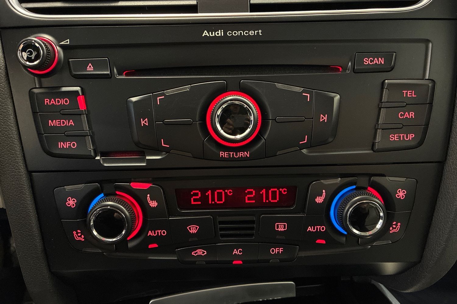 Audi A5 vaihtoauto