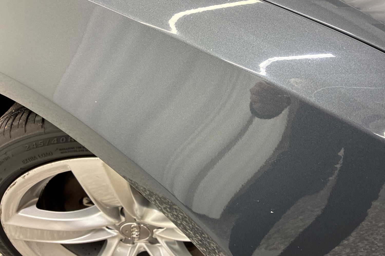 Audi A5 vaihtoauto