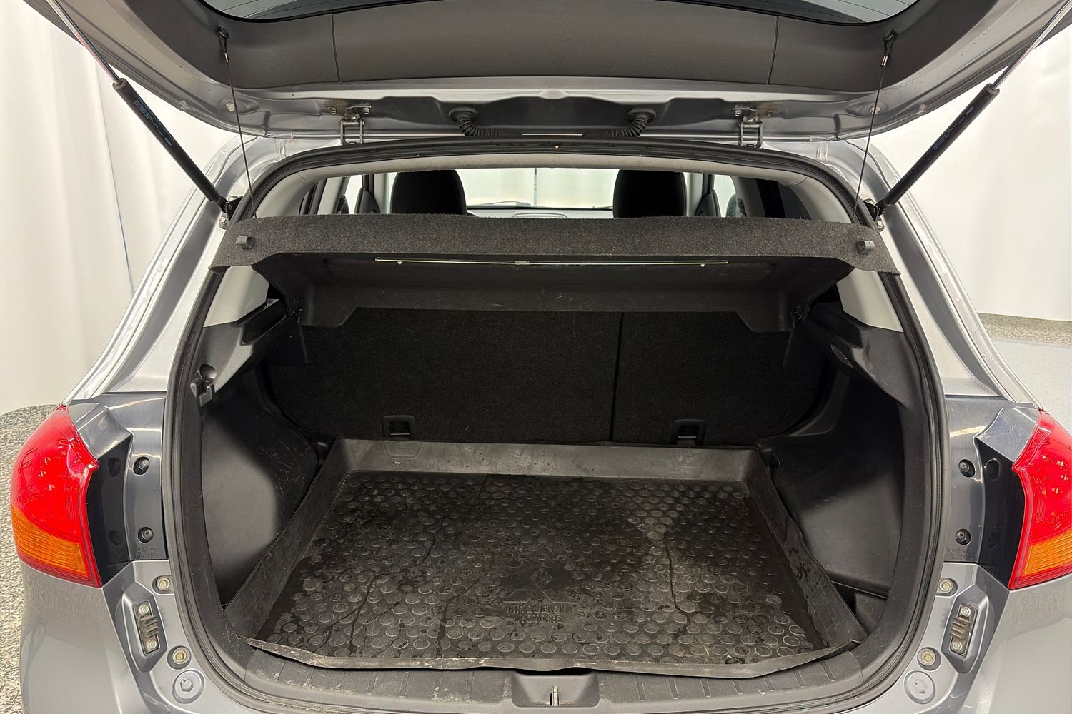 Mitsubishi ASX vaihtoauto