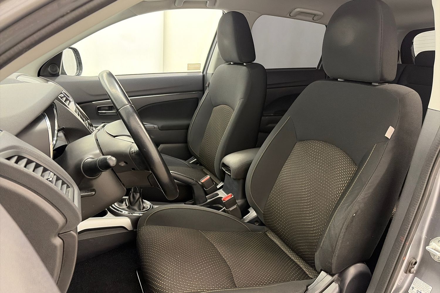 Mitsubishi ASX vaihtoauto
