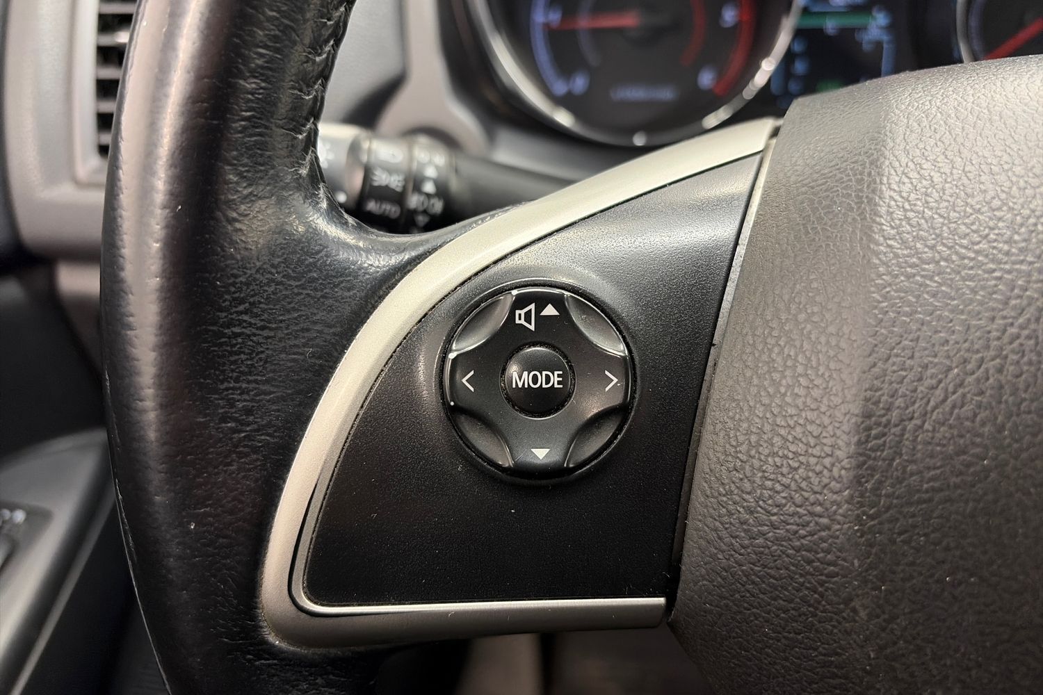 Mitsubishi ASX vaihtoauto
