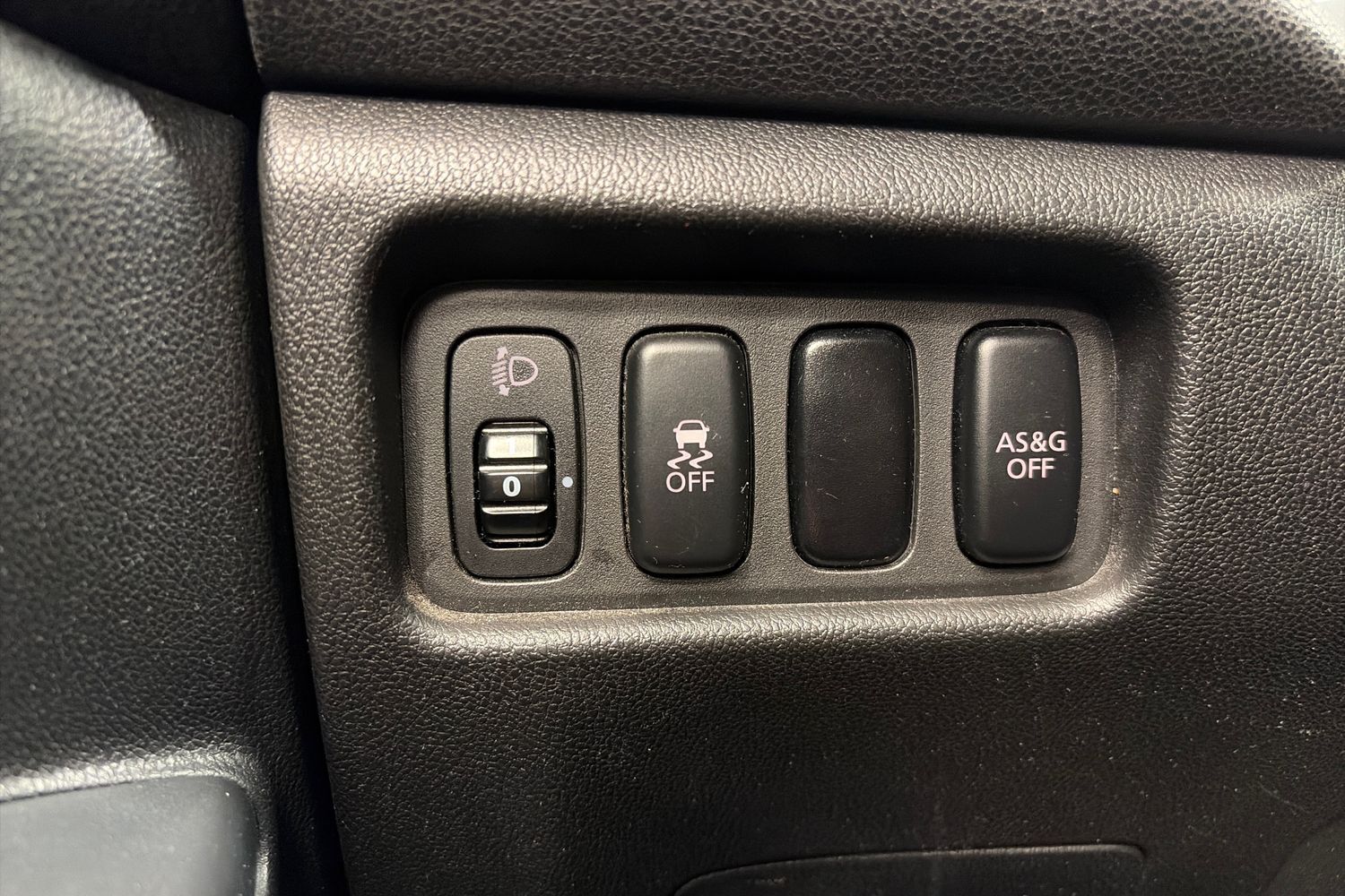Mitsubishi ASX vaihtoauto