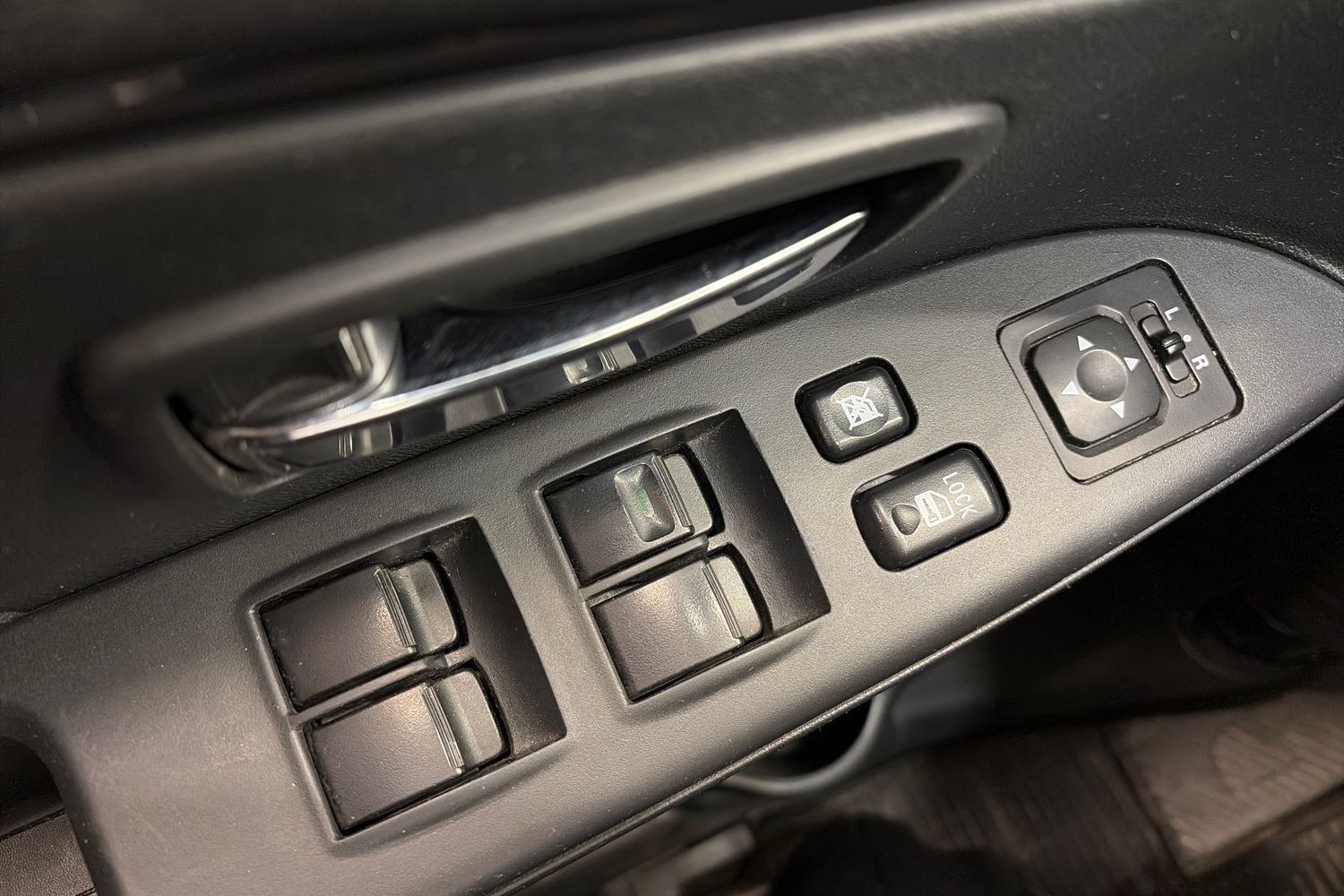 Mitsubishi ASX vaihtoauto