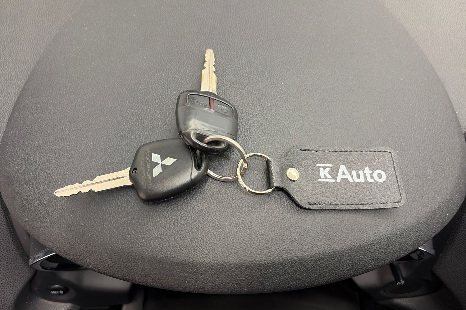 Mitsubishi ASX vaihtoauto