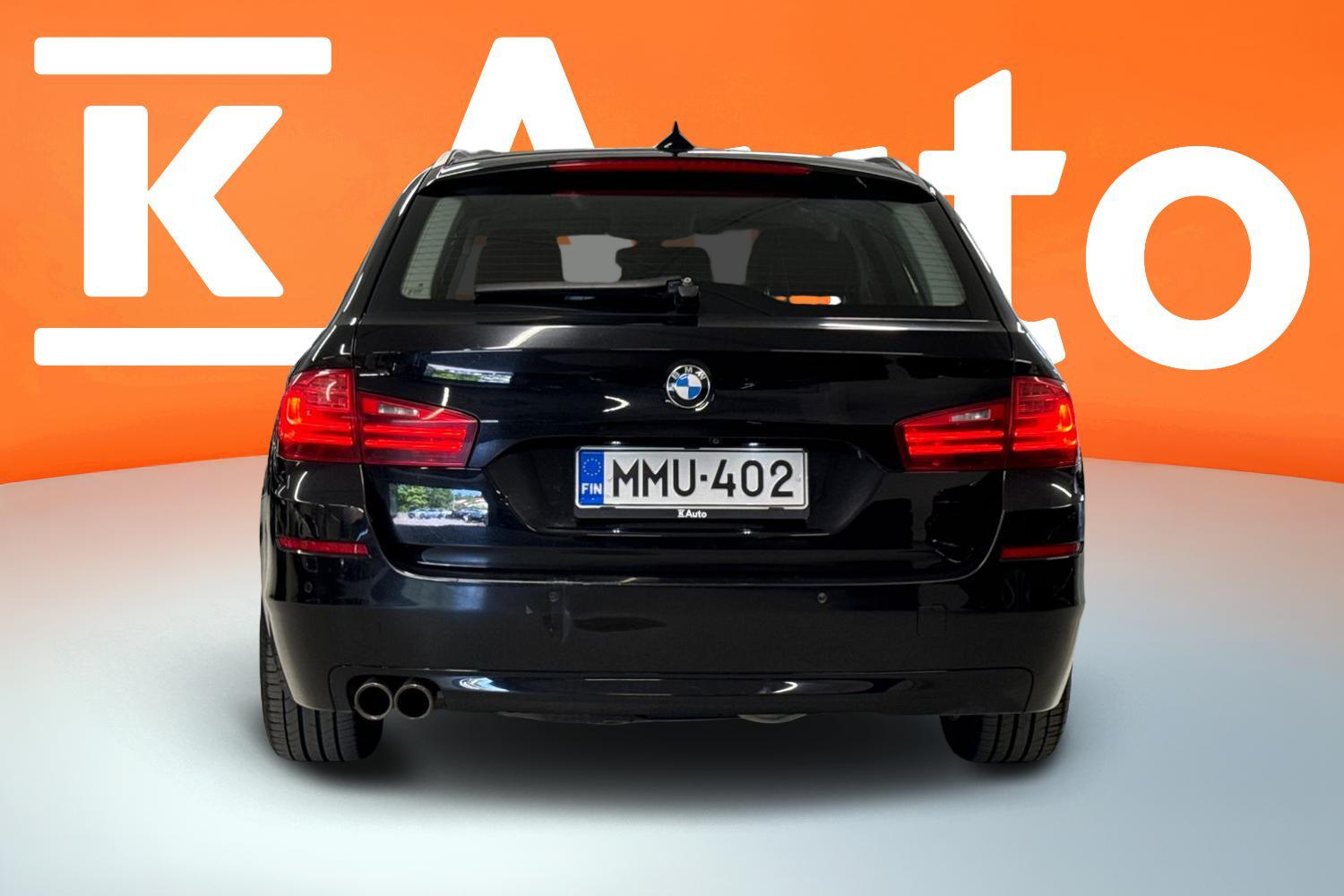 BMW 520 vaihtoauto
