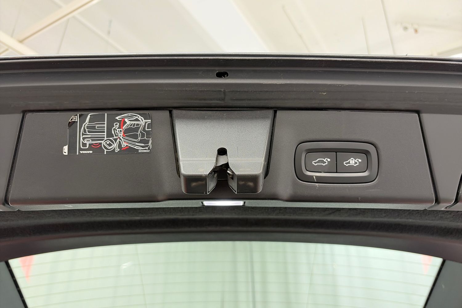 Volvo V90 vaihtoauto