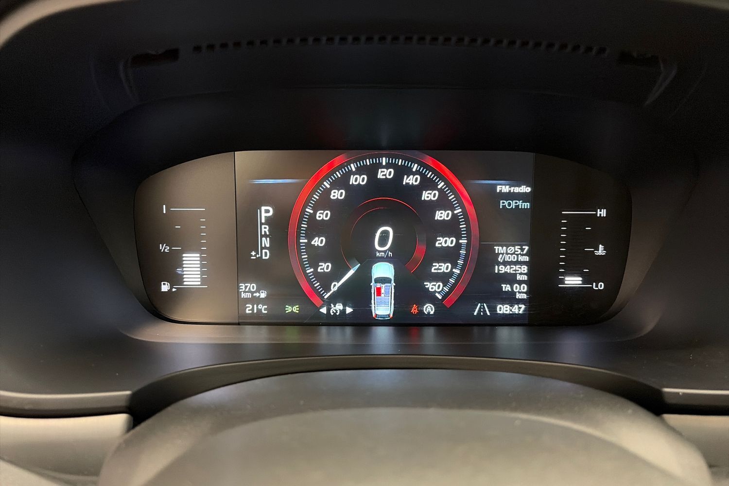 Volvo V90 vaihtoauto