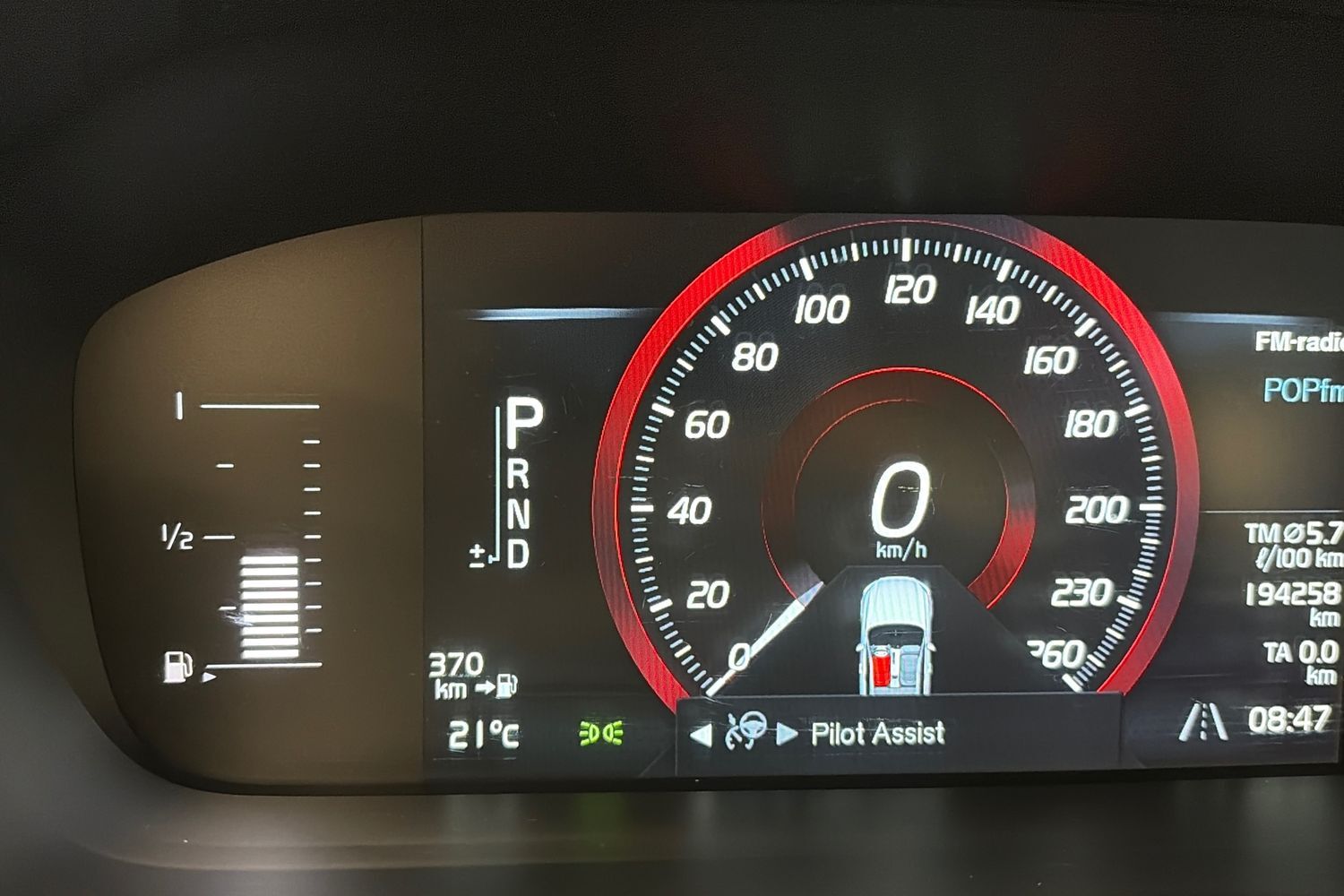 Volvo V90 vaihtoauto