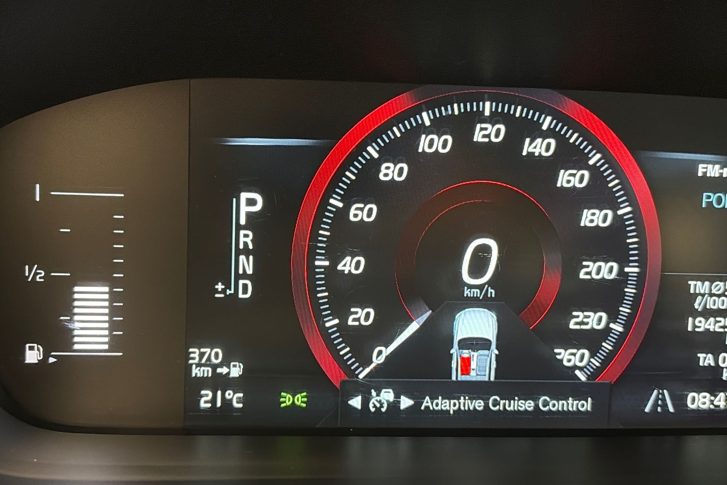 Volvo V90 vaihtoauto