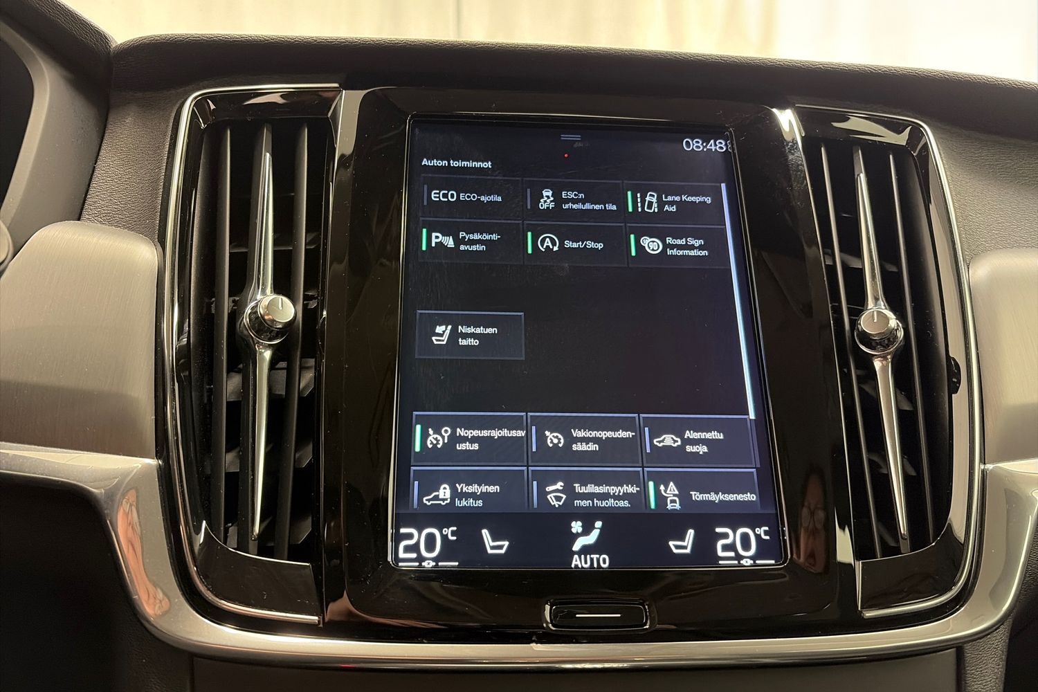Volvo V90 vaihtoauto