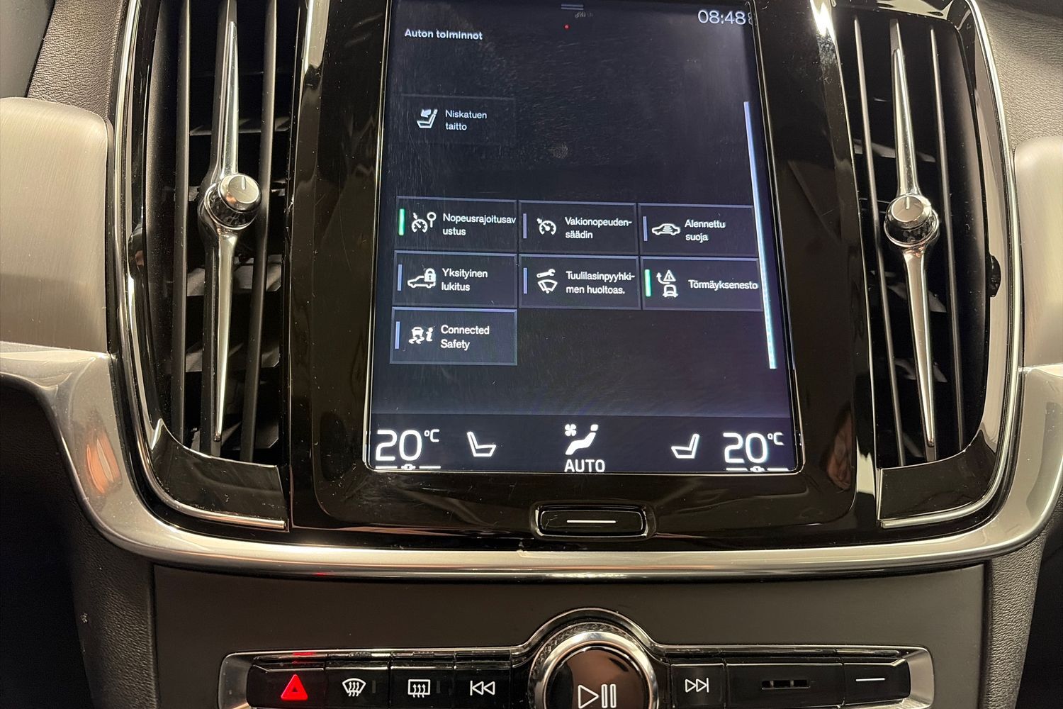 Volvo V90 vaihtoauto