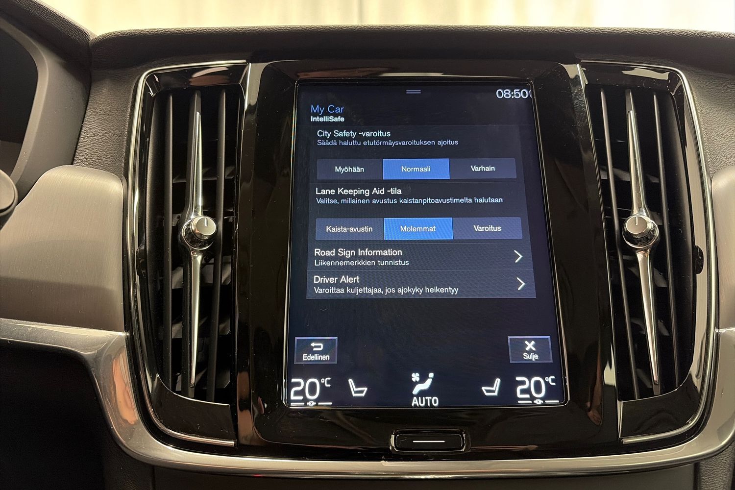 Volvo V90 vaihtoauto