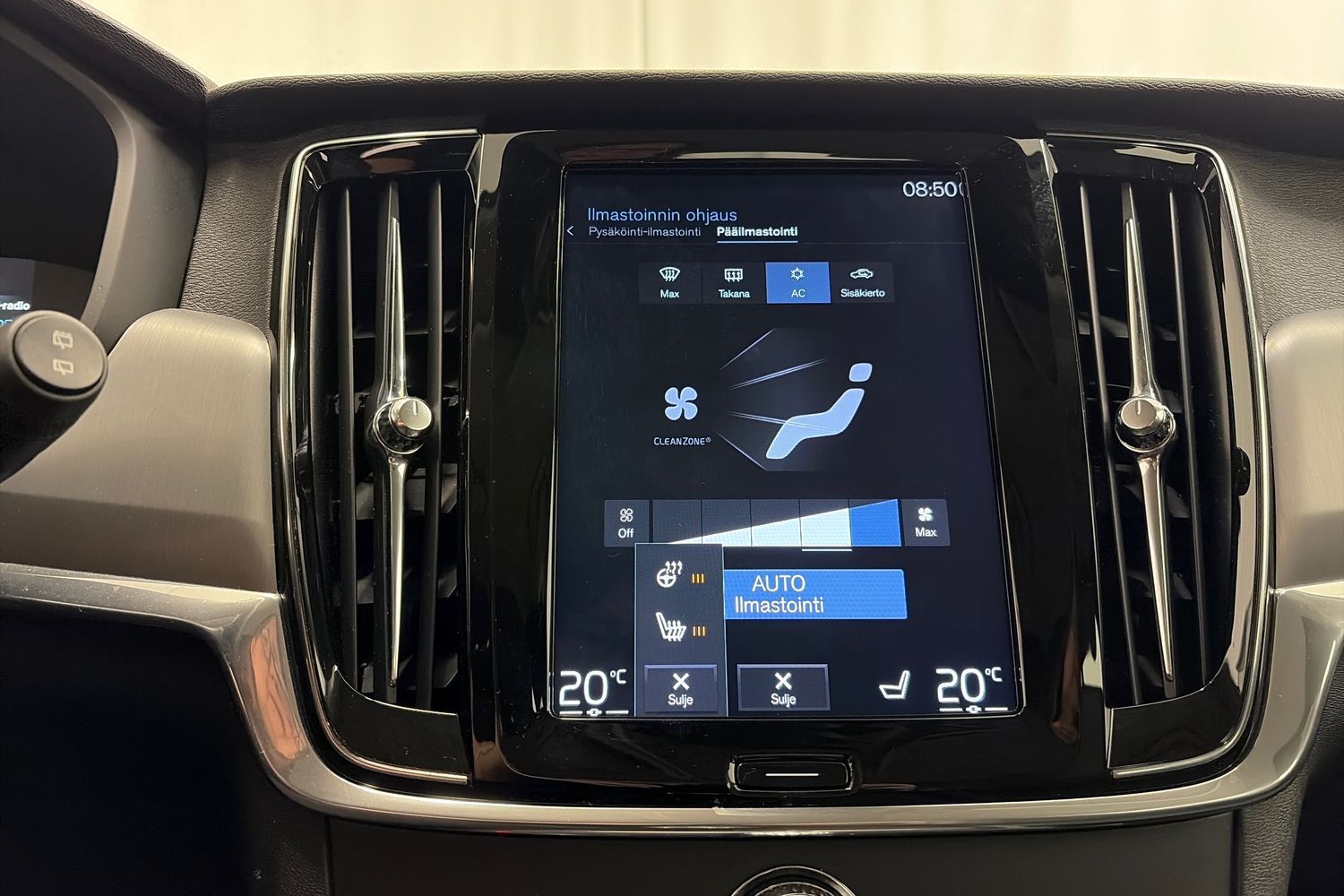 Volvo V90 vaihtoauto
