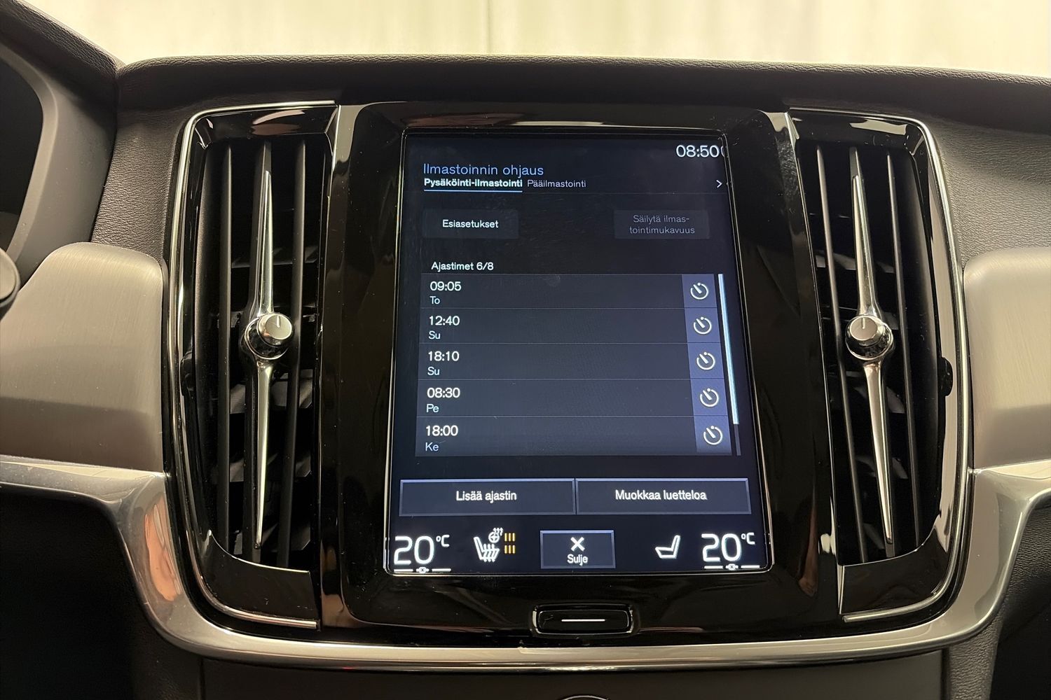 Volvo V90 vaihtoauto