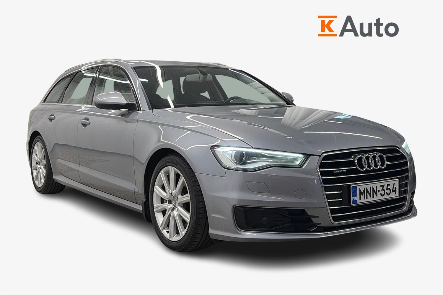 Audi A6 vaihtoauto