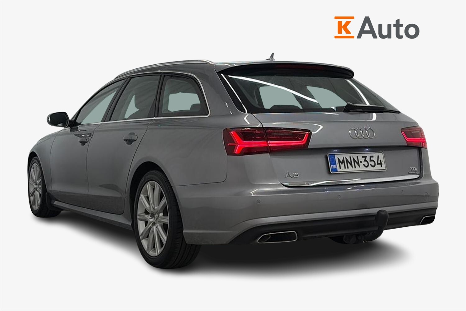Audi A6 vaihtoauto