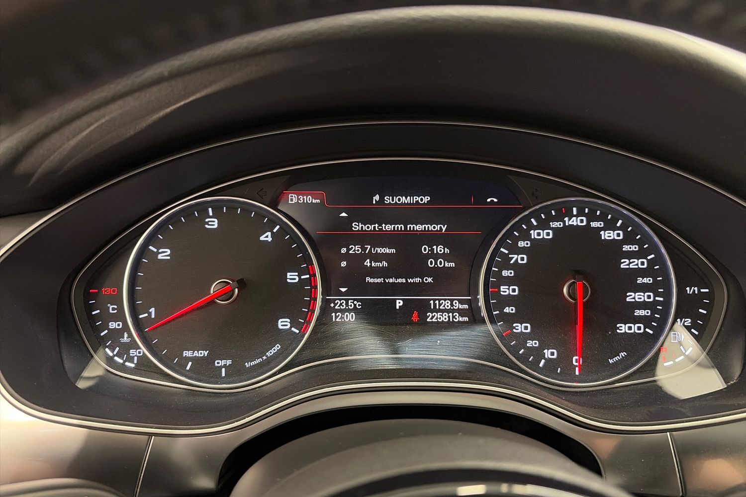 Audi A6 vaihtoauto