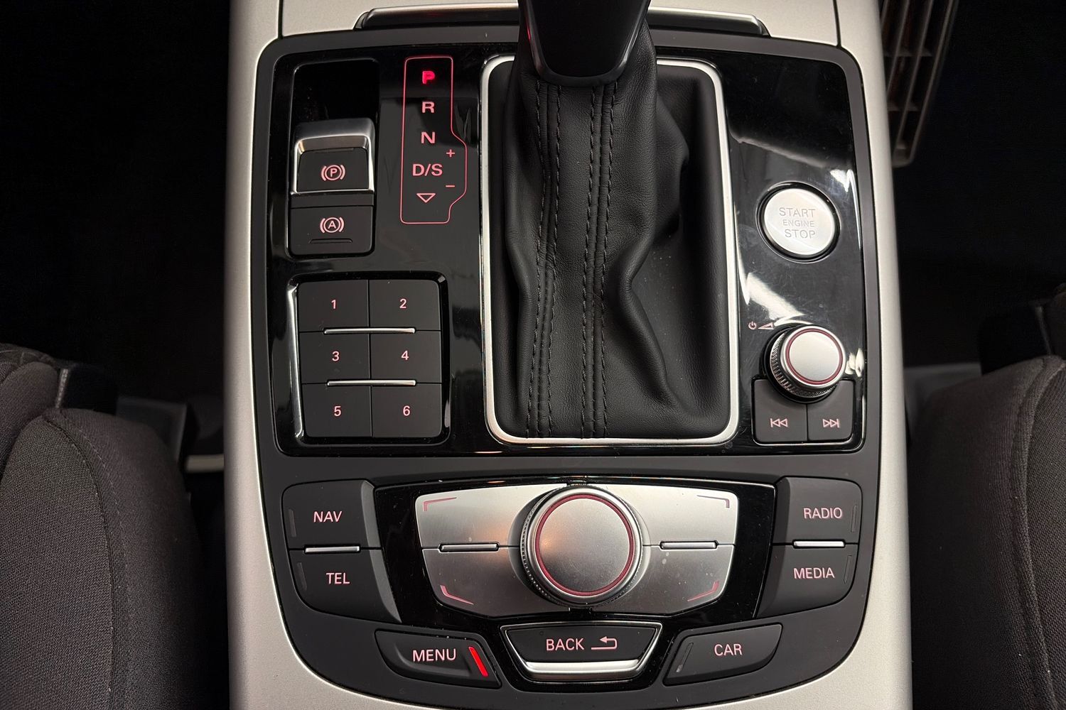 Audi A6 vaihtoauto