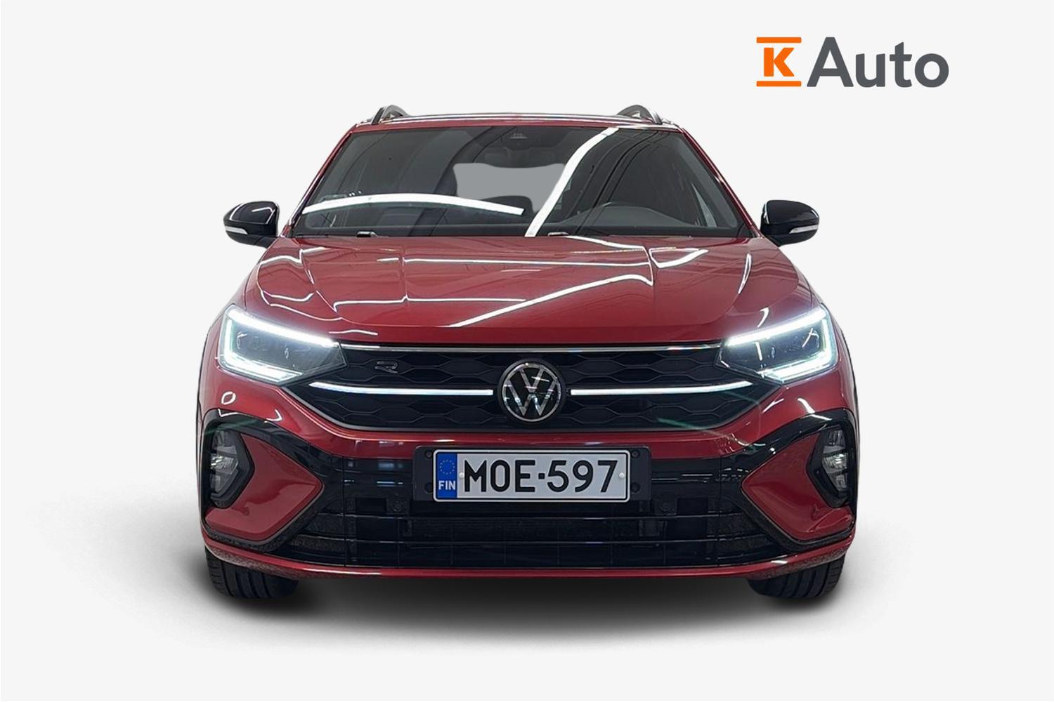 Volkswagen Taigo vaihtoauto