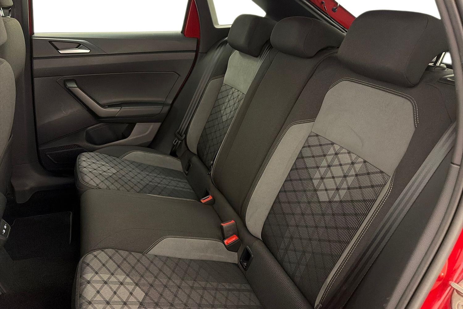 Volkswagen Taigo vaihtoauto