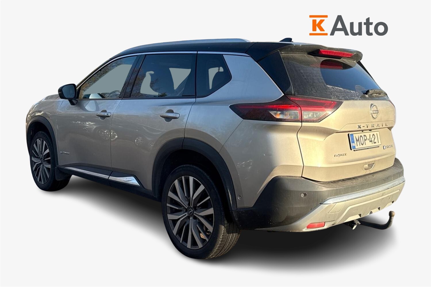 Nissan X-Trail vaihtoauto