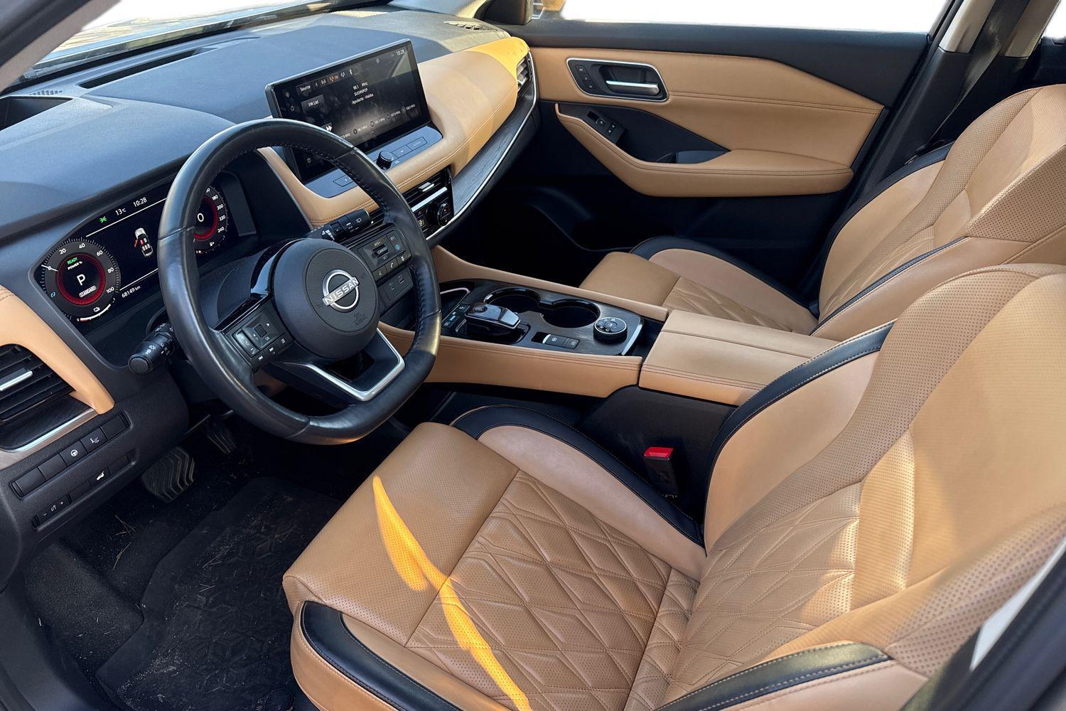 Nissan X-Trail vaihtoauto