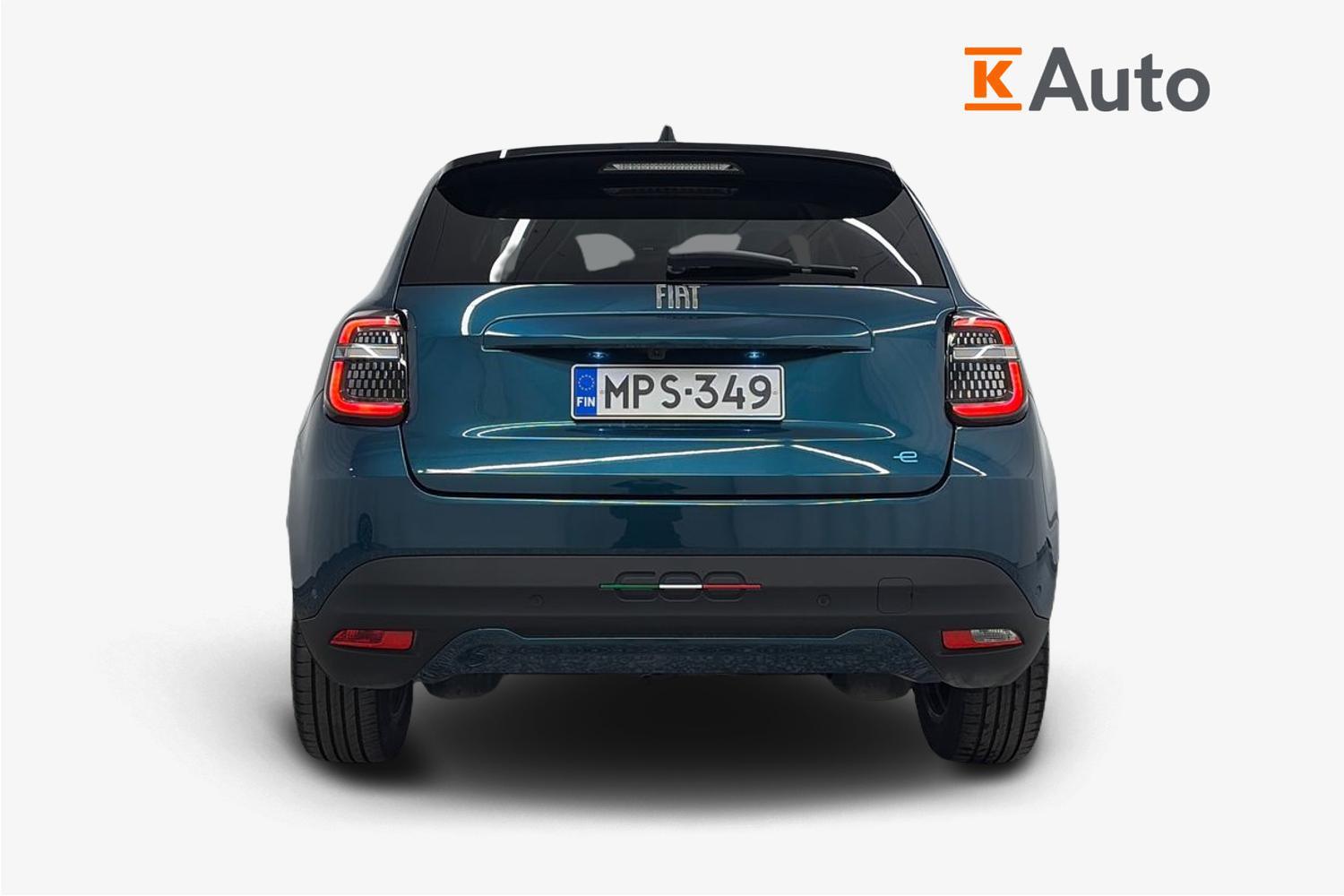 Fiat 600e vaihtoauto