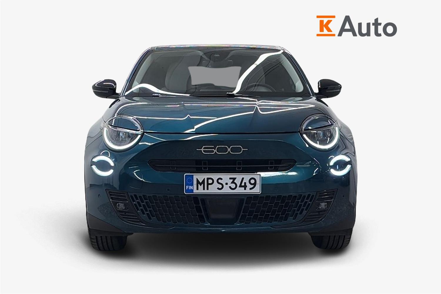 Fiat 600e vaihtoauto