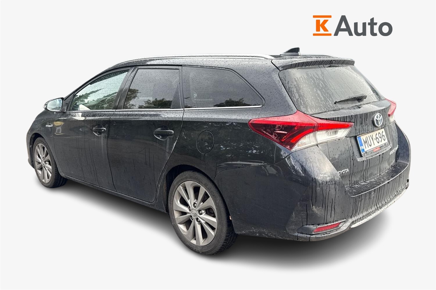 Toyota Auris vaihtoauto