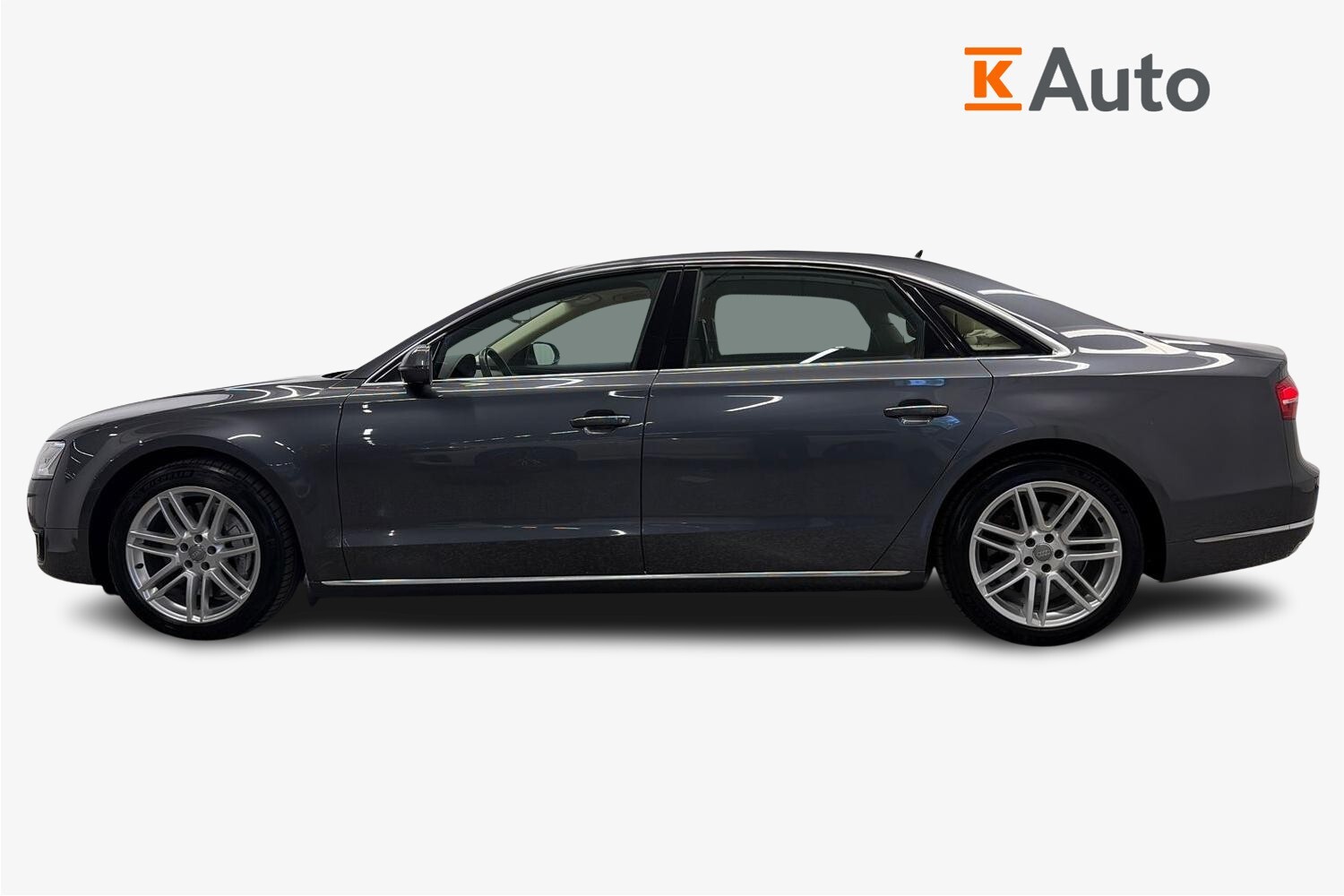 Audi A8 vaihtoauto