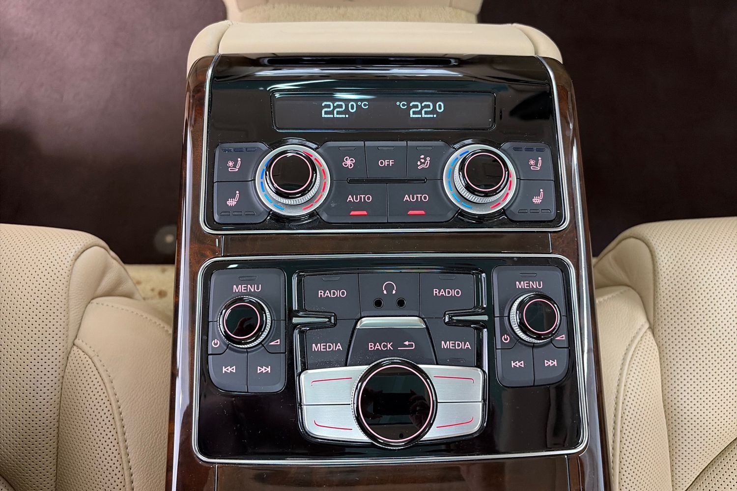 Audi A8 vaihtoauto