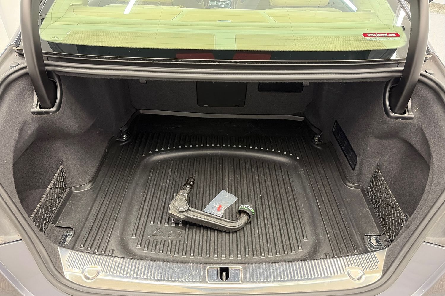 Audi A8 vaihtoauto